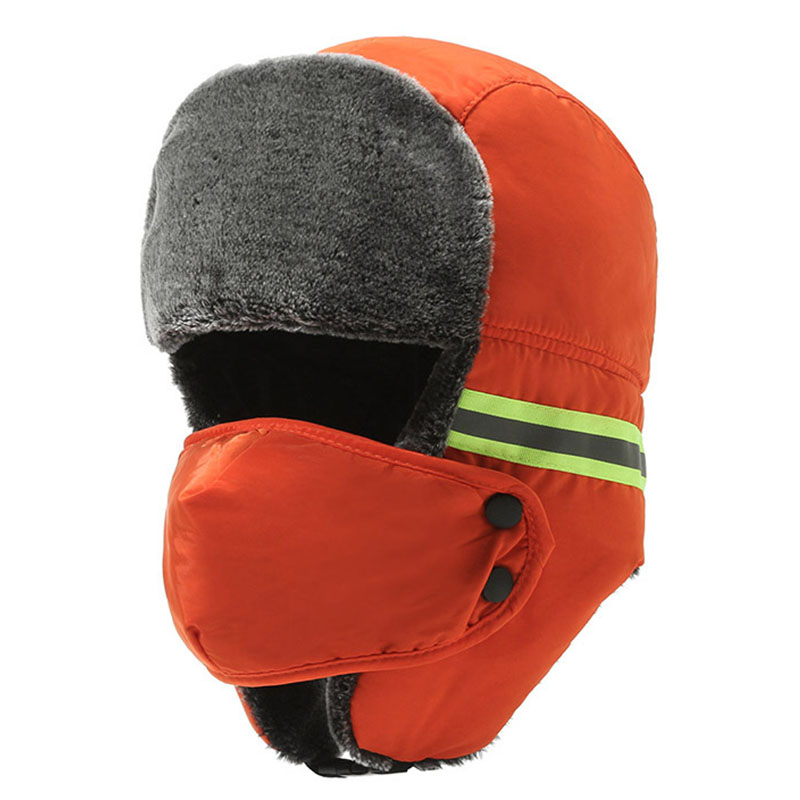 围盛 防寒帽 均码 顶高清大图