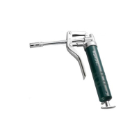 高压黄油枪平嘴注油器手动机油枪100CC 97201