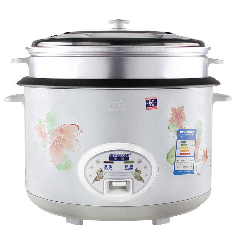 半球peskoe商用电饭煲大电饭锅食堂商用不粘锅直身电饭锅12升