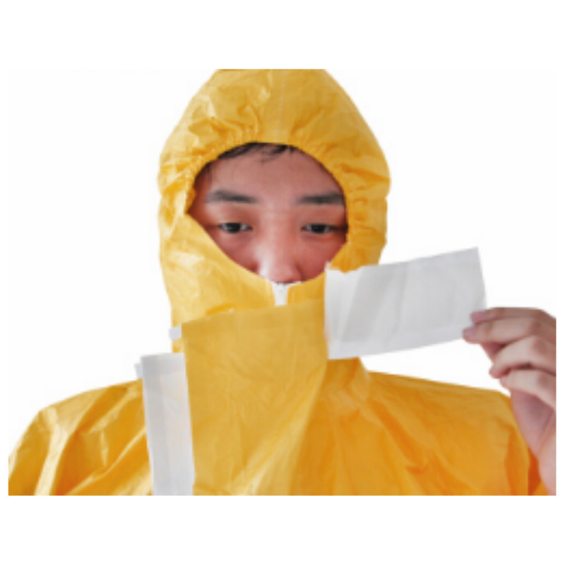 杜邦 DUPONT TYCHEM&REG; C-M Tychem&reg; C 化学防护衣服 M
