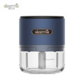 德尔玛（Deerma） 蒜泥器捣蒜器打蒜器无线电动搅蒜器家用 拉蒜器 迷你绞蒜器小型 搅蒜器JS100