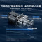 美的(Midea)净水器家用净水机白泽1000Gpro5年RO反渗透厨下式净水器厨房过滤器直饮机触控屏2.72L/分补贴