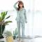 迪鲁奥（DILUAO)YXXM 孕妇装 2021夏季新款月子服春秋棉质孕妇睡衣女秋冬季产妇哺乳怀孕期家居产后喂奶衣 81