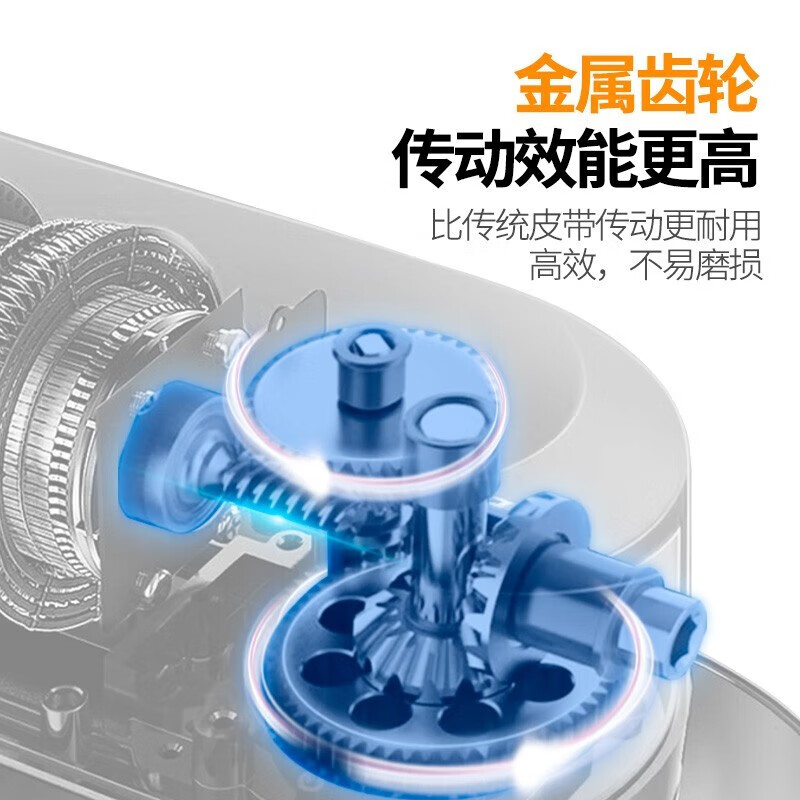 共好 GHKH-B30 多功能搅拌机 工作效率30L/次 容量10-30L高清大图