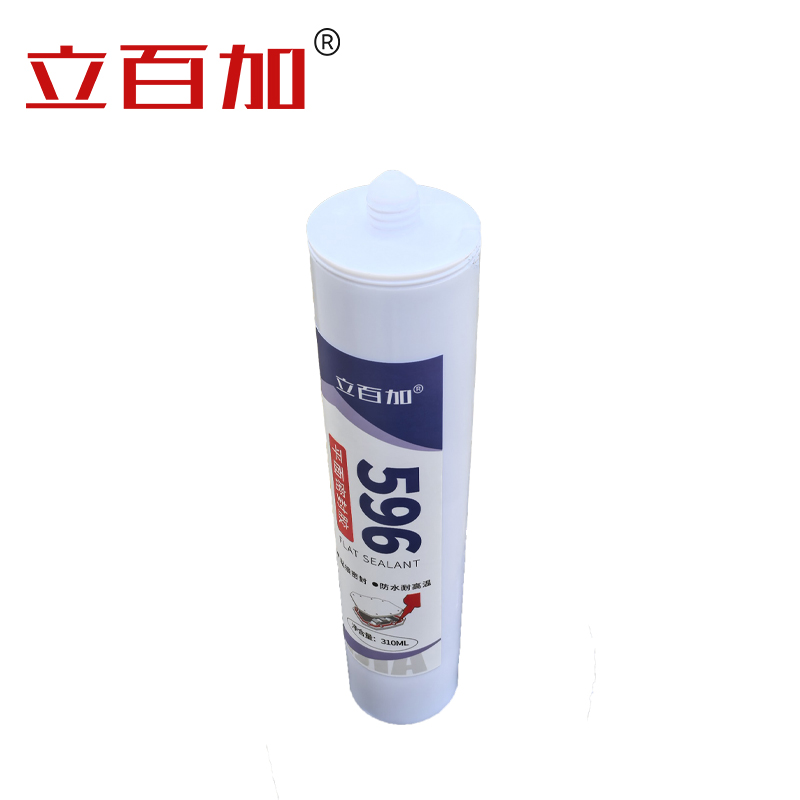 立百加 596平面密封胶 310mL 支高清大图