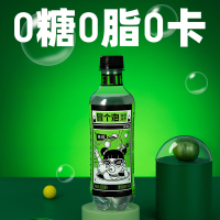 [主播推荐]宜简青桔味苏打汽水 冒个泡苏打水无糖0脂0卡 膳食纤维气泡苏打水饮料330ml*15瓶