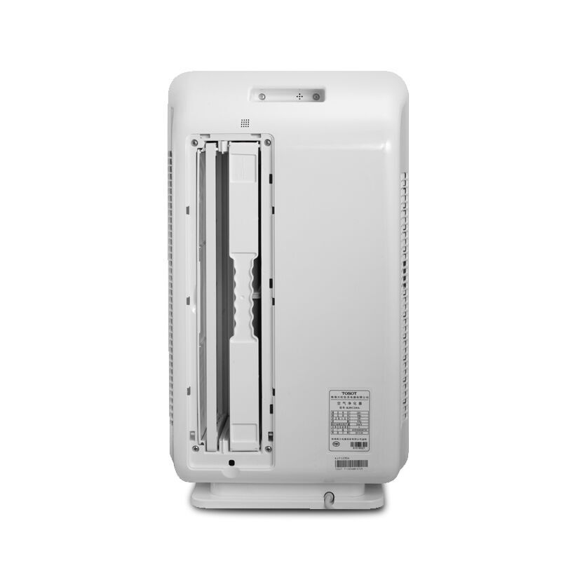 格力(GREE)空气净化器 0耗材 家用除细菌除雾霾PM2.5静音过滤KJ200F-A01