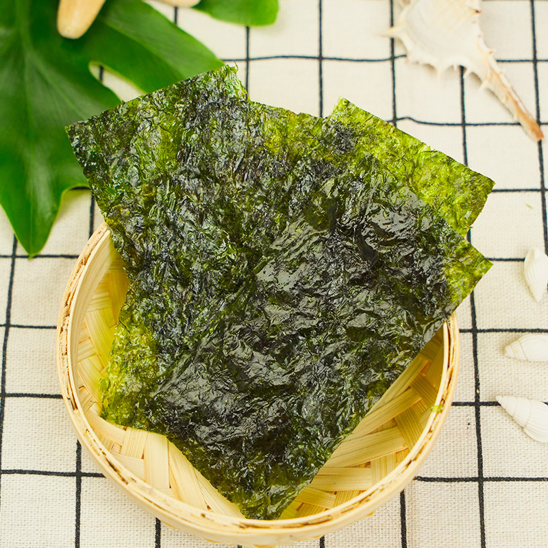 高邦喜韩国进口儿童迷你海苔6包*2g/袋