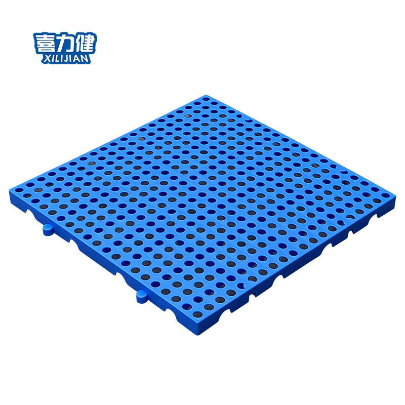 喜力健 防潮垫板 圆孔50*50*3cm 块高清大图