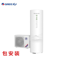 格力(GREE)空气能热水器家用 二级能效 空气热泵智能恒温 全屋供水润之恋 润之恋300L升(2-8人)单位:台