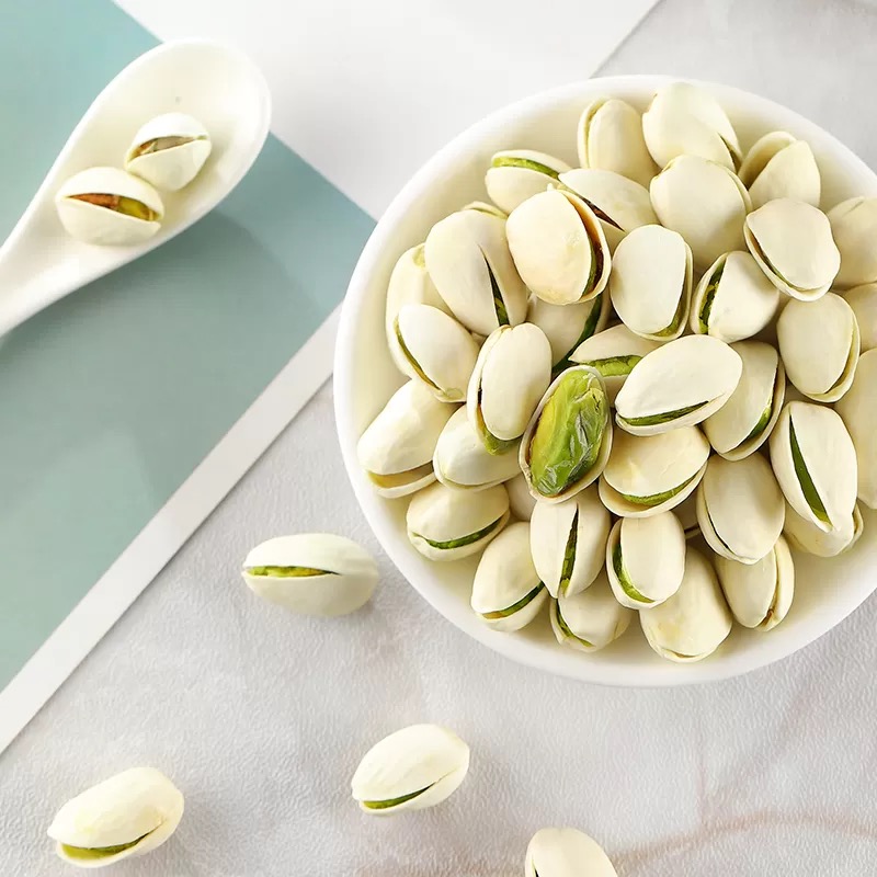 钿满堂开心果150克/袋高清大图