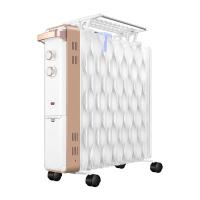 先锋 电热油汀 DS1555 电暖器 14片 电暖气节能