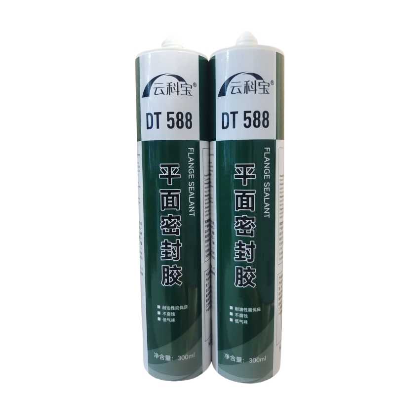 云科宝 平面密封胶 DT588(瓶)高清大图