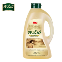 齐云山高纯山茶油物理压榨2L 耐高温无油烟 呵护家人健康 月子油长寿油