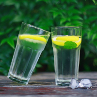 艺福堂冻干柠檬片泡茶 泡水蜂蜜柠檬茶 花草茶叶 80g 富含维C