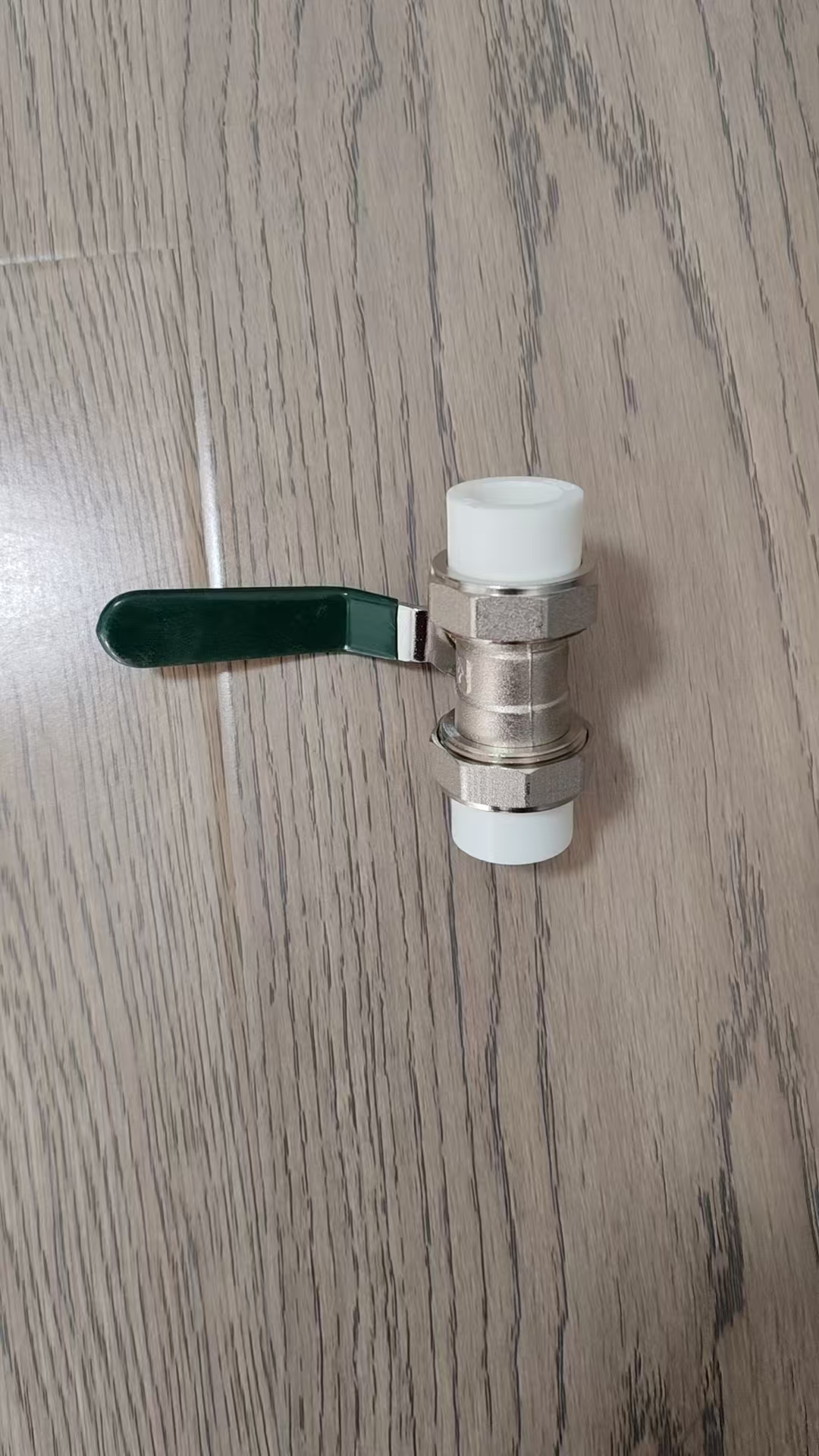 腾友安 PPR活接球阀 DN20/个高清大图