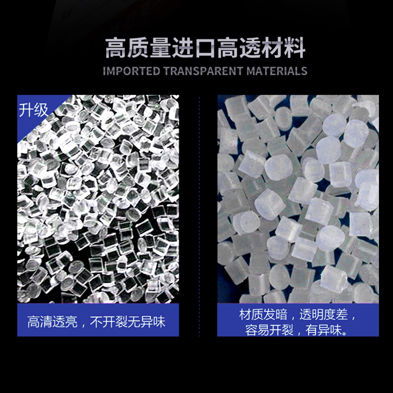 伴公式B1312亚克力L型A4横款展示铭牌高清大图