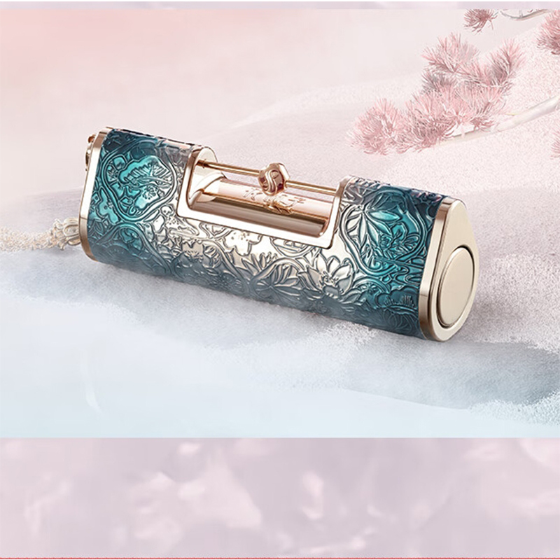 [内蒙地区可发]花西子花露凝色同心锁口红-常规版-C1314一生一世-3.8g高清大图