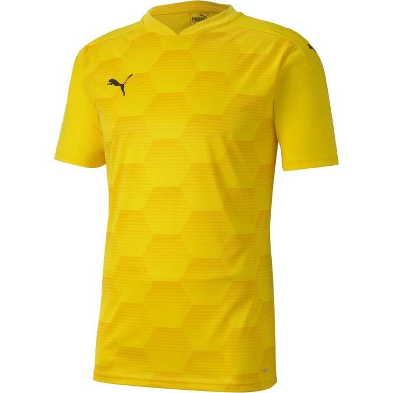彪马(Puma)男士运动T恤新款舒适透气轻盈时尚训练短袖上衣