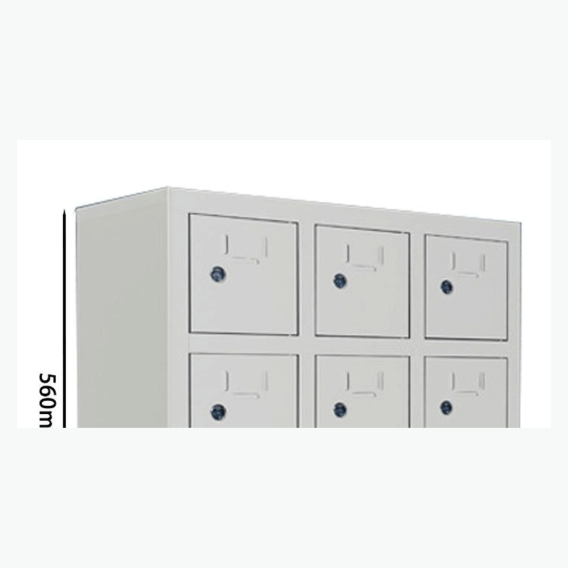 增辉智仓 手机充电柜 9门550*300*560mm 台图片