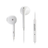 漫步者有线耳机入耳式手机音乐耳机H180 Plus