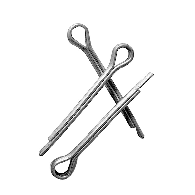 立伟铁牛镀锌开口销5*40mm 百个高清大图