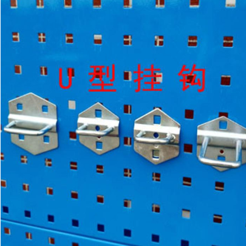 企购优品 五金工具U型挂钩 Z06-D001 70*35*Ф6