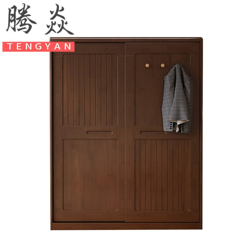 腾焱推拉衣柜高清大图