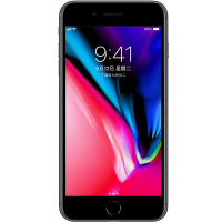 Apple 苹果 iPhone 8 Plus 256GB 深空灰 4G手机 全网通