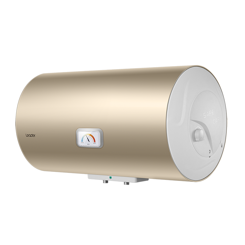 Haier/海尔60升电热水器统帅LES60H-NK(1) 2200W速热 钼金耐腐加热管 80℃高温抑菌 精致小体积