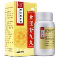 同仁堂 金匮肾气丸 360丸*1瓶/盒
