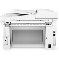 惠普(hp) SQ 惠普 LaserJet Pro M132fn黑白A4激光一体机(打印 复印 扫描 传真)