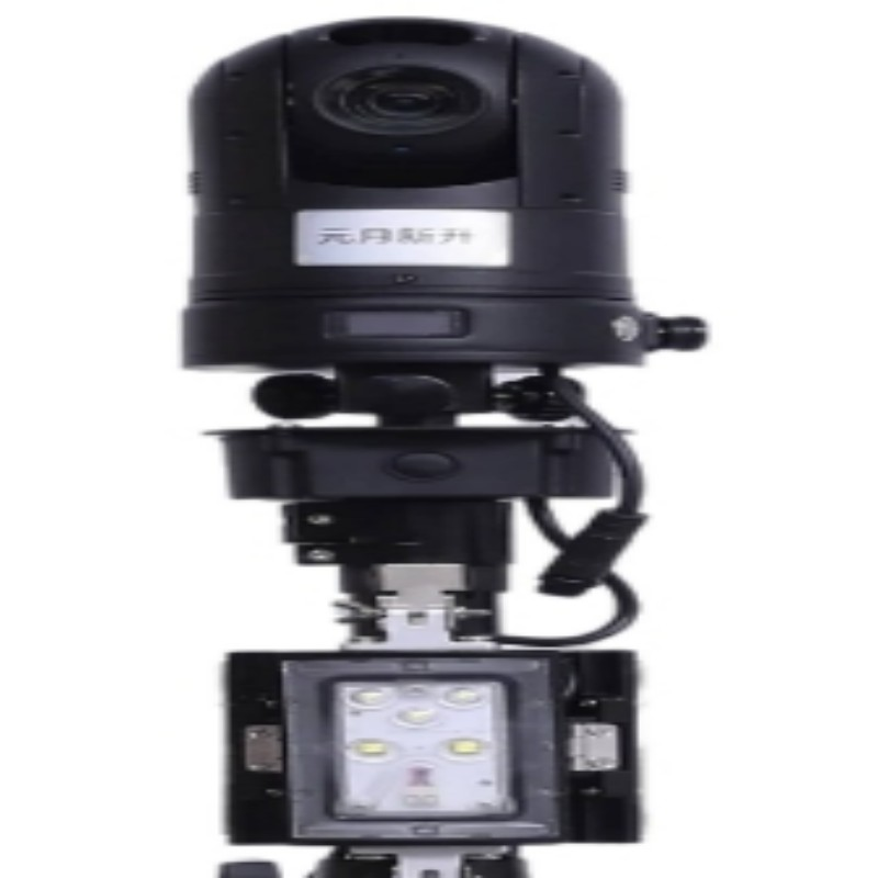 元月新升4G夜视高清便携式布控球 XSHD-801高清大图