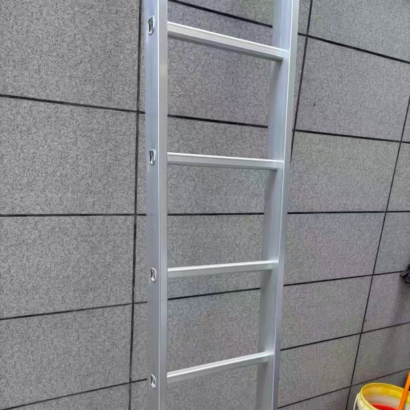 依诺九吉 铝合金冲压直梯家用加厚 多型号 个高清大图