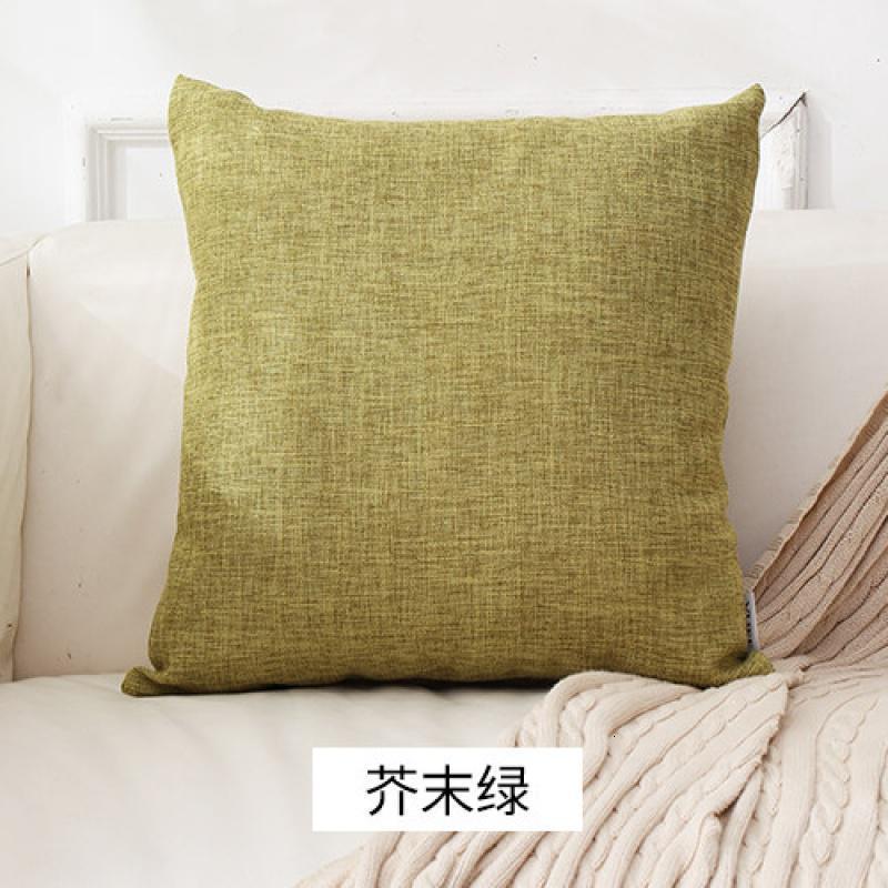家柏饰(CORATED)风格北欧风沙发靠垫抱枕客厅车内座椅靠枕床头靠背高清大图