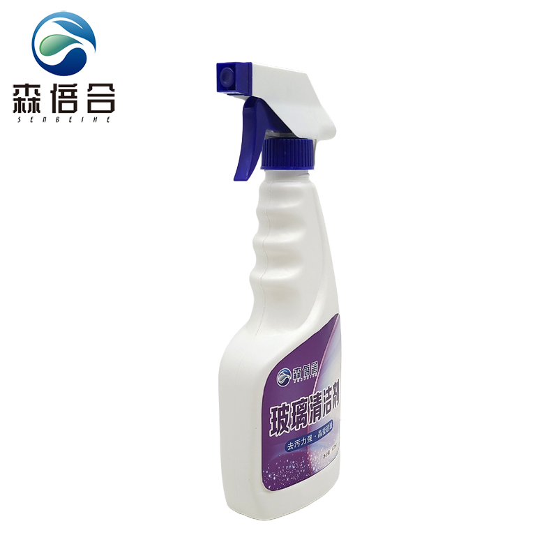 森倍合 玻璃清洁剂浓缩液玻璃除污剂清洗剂 500ml/瓶高清大图