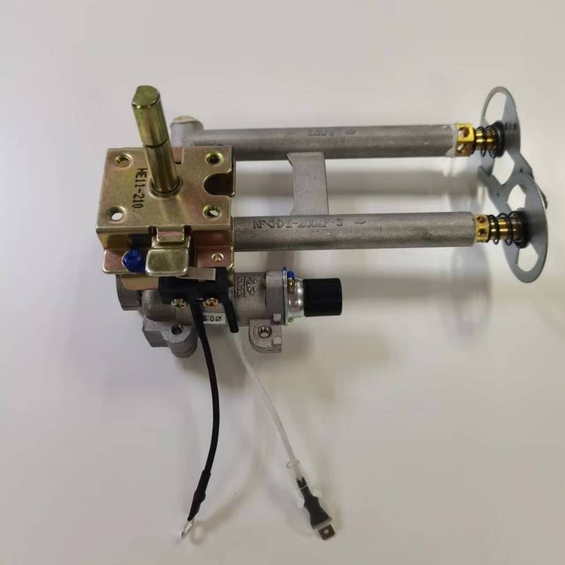 全新原装法迪欧燃气灶具JZY- 2B12液化气阀体 0.95*0.53 收前务必验货高清大图