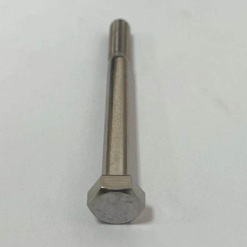 腾达 螺栓 GB5782 M12-1.75*65 304 100支/盒高清大图