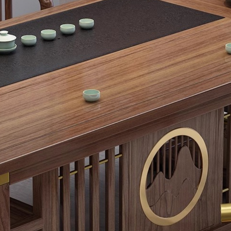 豫龙都 茶桌椅高清大图