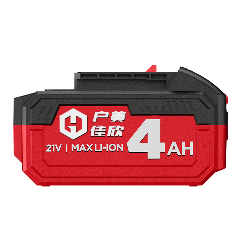 户美佳欣 高能量红锂电池(4.0Ah)块高清大图