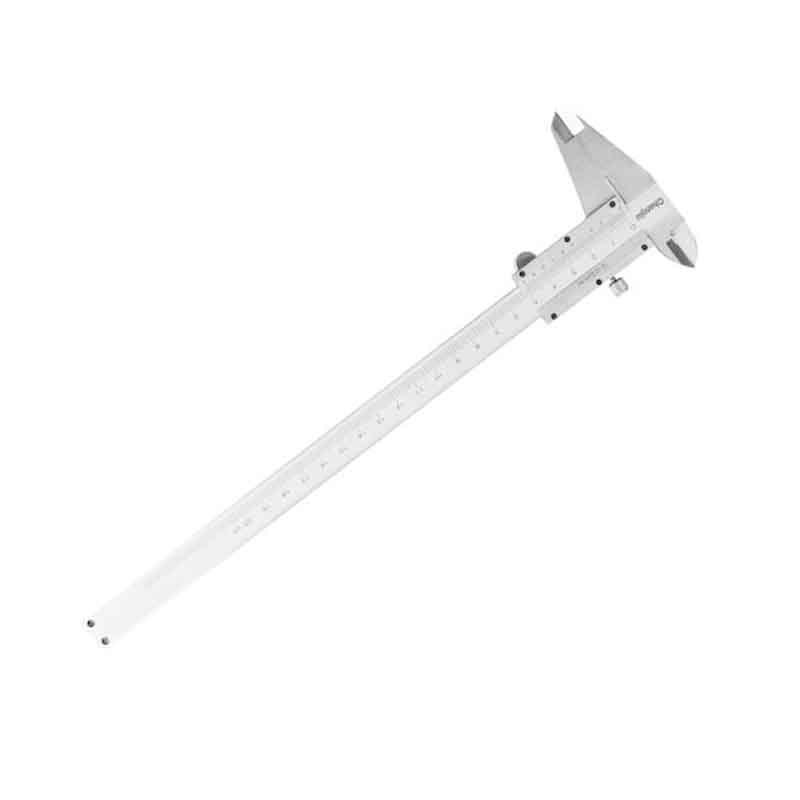 长鹿(Changlu)游标卡尺 710915 150mm高清大图