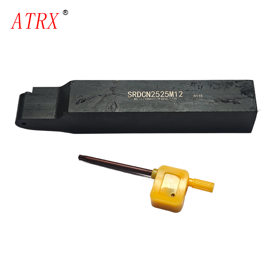 ATRX 刀杆 SRDCN2525M12 个高清大图