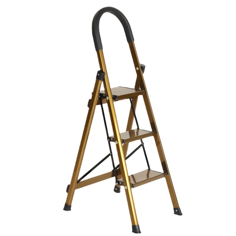 凌迪星三步梯56*47*122cm个高清大图