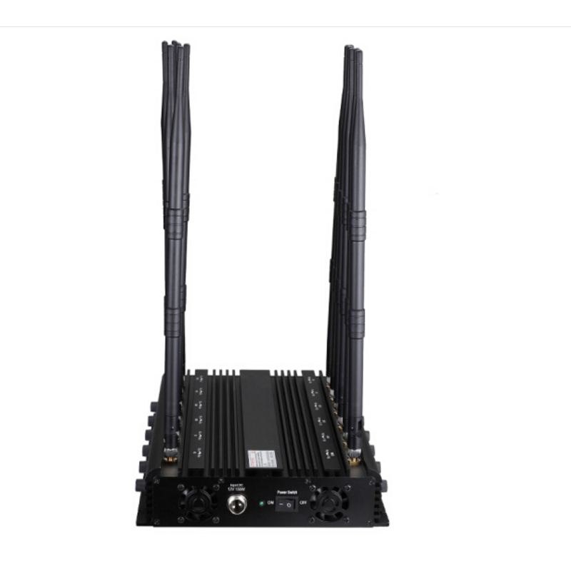 wifi阻断防作弊仪器 会议室手机wifi信号防干扰 抗干扰大功率防屏蔽定制