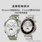 华为/HUAWEI WATCH GT 4 41mm 皓月银 不锈钢间金表带 智能手表 运动手表