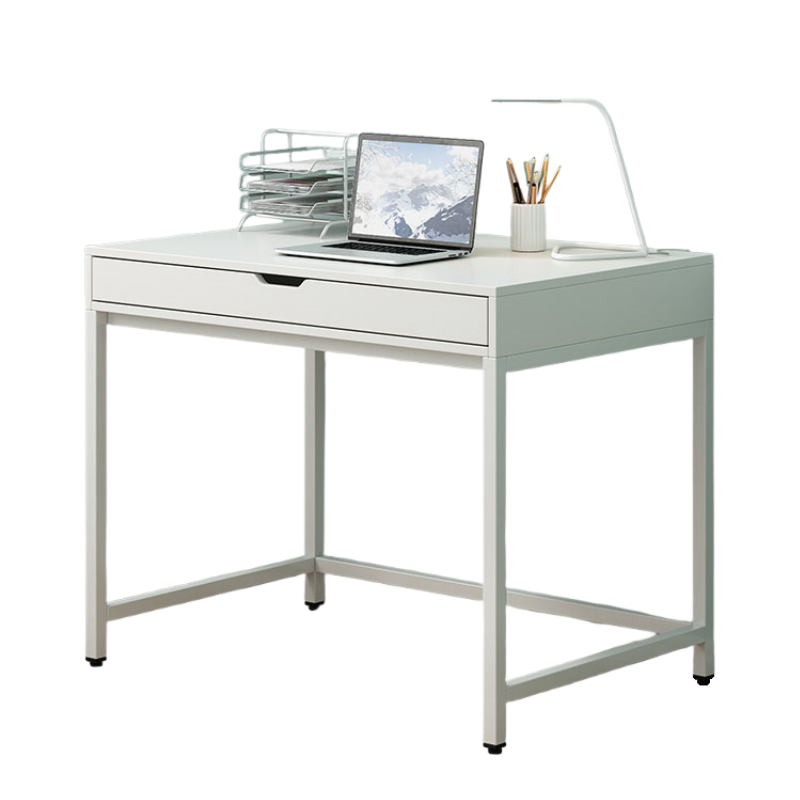 铭思达书桌学习桌80cm张高清大图