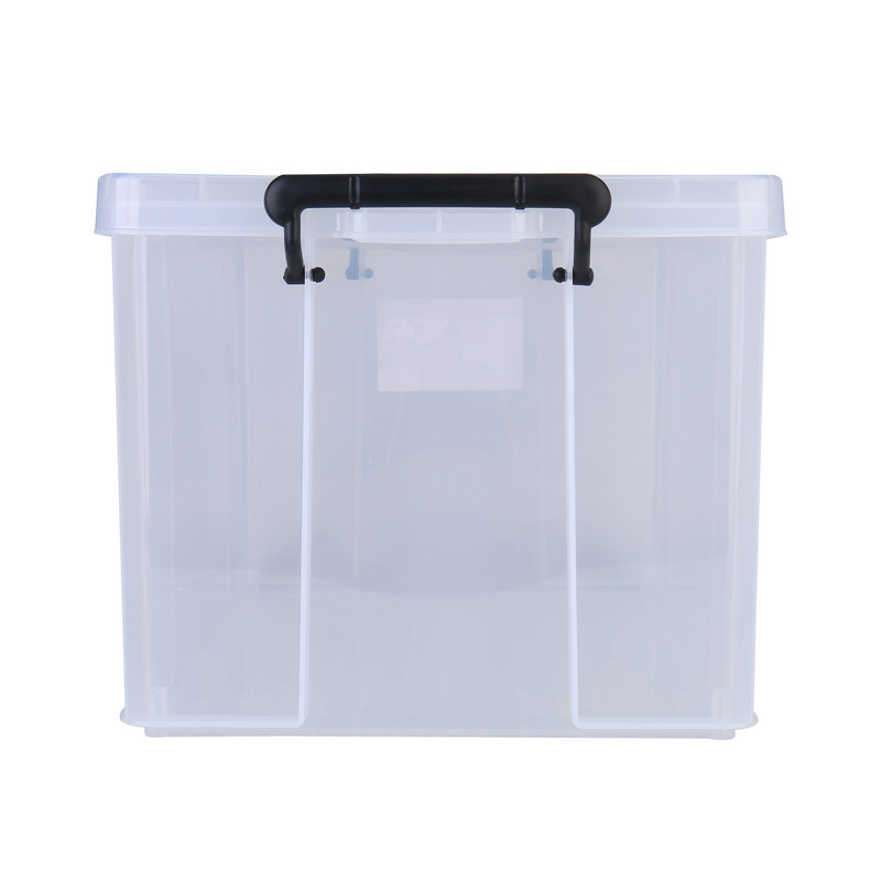 京安通塑料整理箱95L 1个