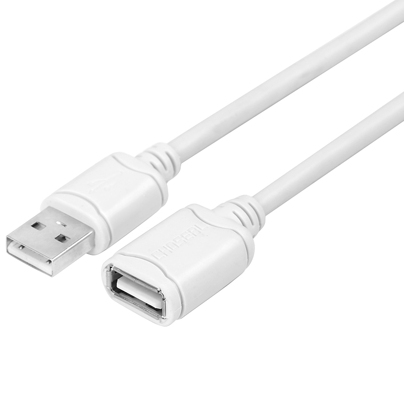 秋叶原(CHOSEAL)Q517 USB延长线 1.5米 10根装