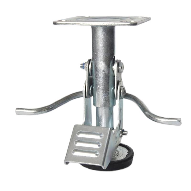 晨以橙 脚蹬地刹 4寸 个高清大图