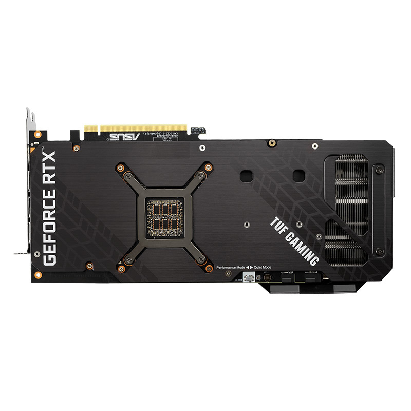 华硕(ASUS)TUF RTX3070TI O8G GAMING电脑电竞游戏显卡